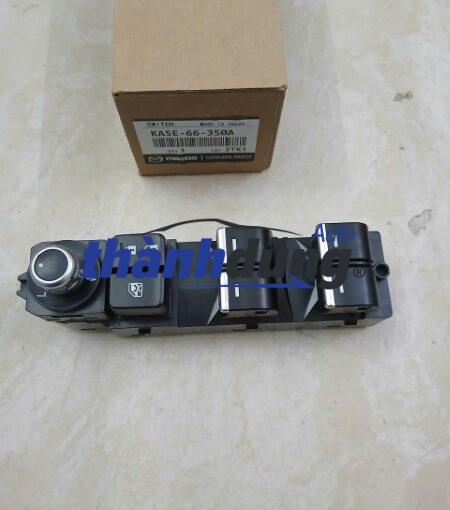 CÔNG TẮC LÊN KÍNH TỔNG XE MAZDA CX3 2021 | KA5E66350