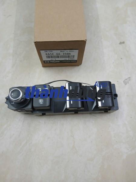 CÔNG TẮC LÊN KÍNH TỔNG XE MAZDA CX3 2021 | KA5E66350