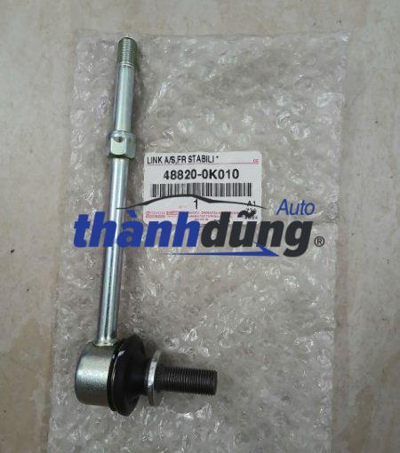 ROTUYN CÂN BẰNG TRƯỚC TOYOTA HILUX 2008 | 488200K010