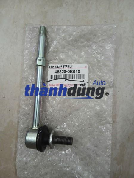 ROTUYN CÂN BẰNG TRƯỚC TOYOTA HILUX 2008 | 488200K010