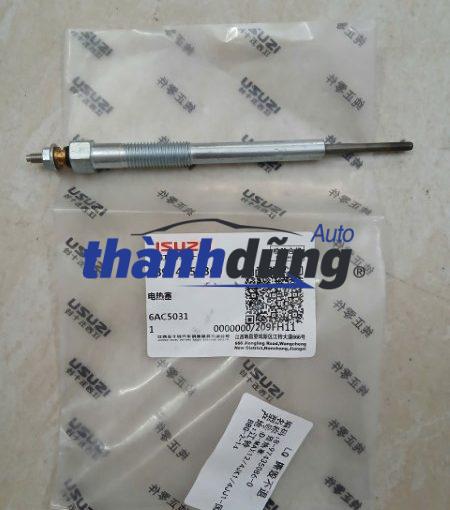 BUGI SẤY ISUZU D-MAX 2016 | 8974350860