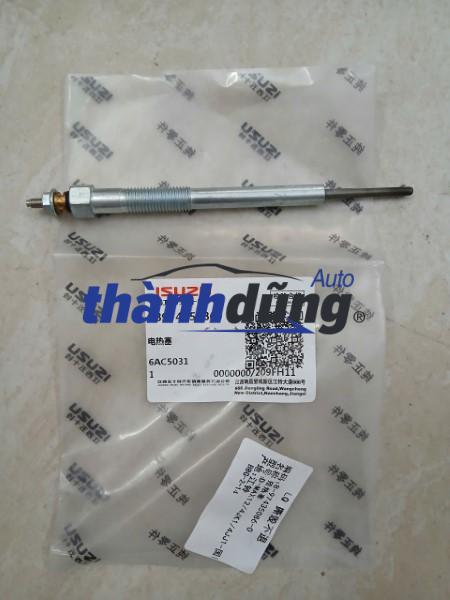 BUGI SẤY ISUZU D-MAX 2016 | 8974350860