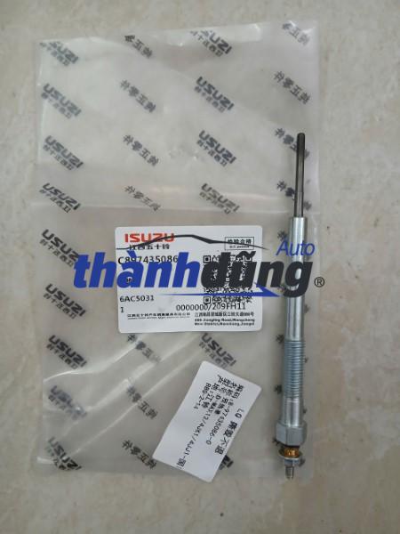 BUGI SẤY ISUZU D-MAX 2016 | 8974350860