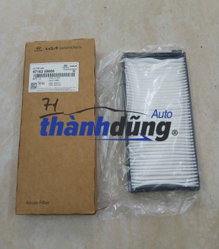 LỌC GIÓ ĐIỀU HÒA HYUNDAI HD350 2017-2023 | 9716359000