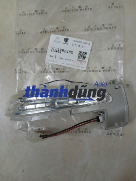XI NHAN GƯƠNG TRÁI PEUGEOT 408 2014 | 6325J5