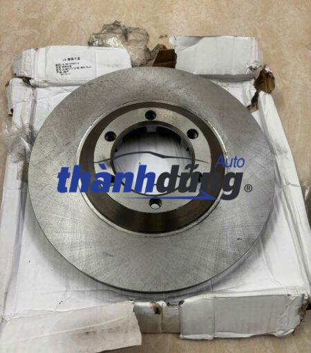 ĐĨA PHANH TRƯỚC ISUZU MU-X 2018 | 898124663