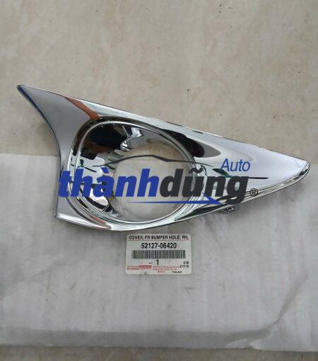ỐP MẠ ĐÈN SƯƠNG MÙ TOYOTA CAMRY 2014 | 5212706420