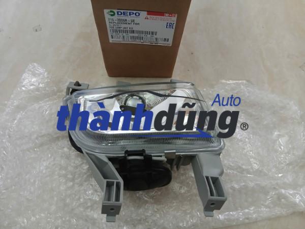 ĐÈN GẦM PHỤ MAZDA 323 2002 | B30D51680