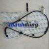 CÁP PHANH TAY XE KIA CD5 2000 | KK15344150