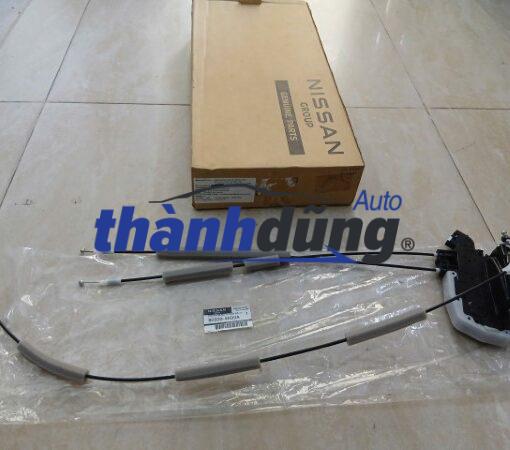 Ổ NGẬM KHÓA CỬA NISSAN NAVARA D23 2018 | 805004KD0A