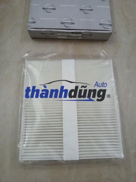 LỌC GIÓ ĐIỀU HÒA NISSAN NAVARA 2013 | 272774JA0A