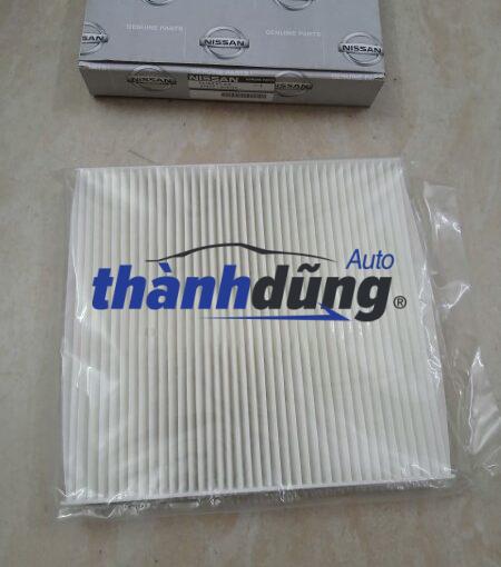 LỌC GIÓ ĐIỀU HÒA NISSAN NAVARA 2013 | 272774JA0A