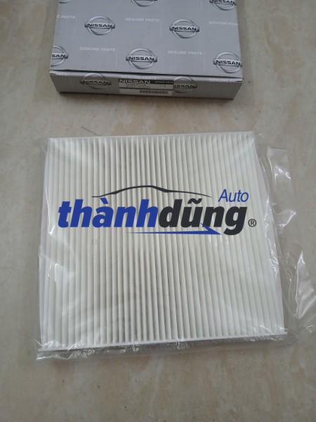 LỌC GIÓ ĐIỀU HÒA NISSAN NAVARA 2013 | 272774JA0A