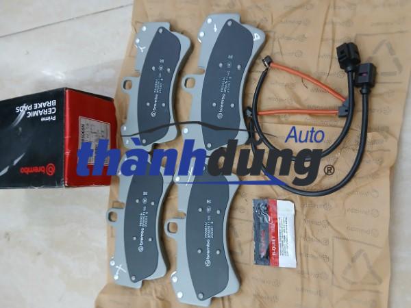 MÁ PHANH TRƯỚC AUDI Q7 2008 | 4L0698151C