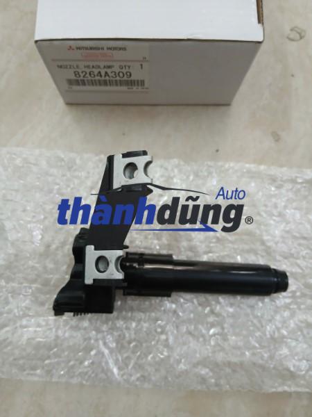 VÒI PHUN NƯỚC RỬA ĐÈN PHA MITSUBISHI OUTLANDER | 8264A309
