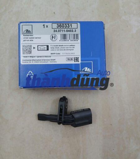 CẢM BIẾN ABS PORSCHE CAYENNE 2012-2017 | 95860640502