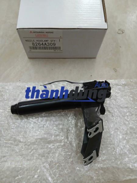 VÒI PHUN NƯỚC RỬA ĐÈN PHA MITSUBISHI OUTLANDER | 8264A309