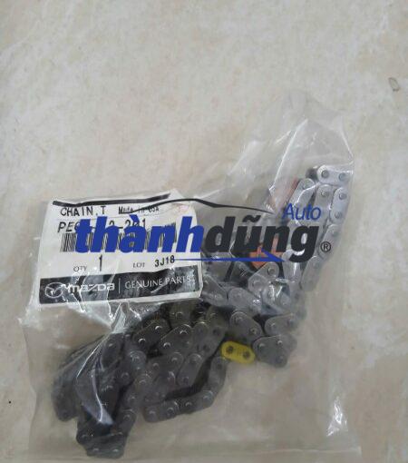 SÊN CAM MAZDA 3 2.0 2016 | PE0212201