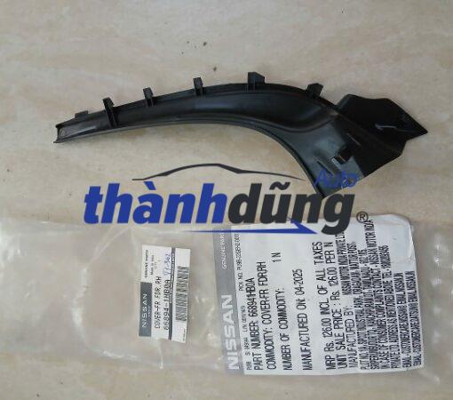 ỐP GÓC CHÂN KÍNH NISSAN SUNNY 2013 | 668941HB0A