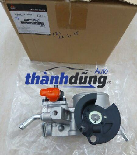 CỤM BƯỚM GA MITSUBISHI L200 4G64 2003 | MN183547