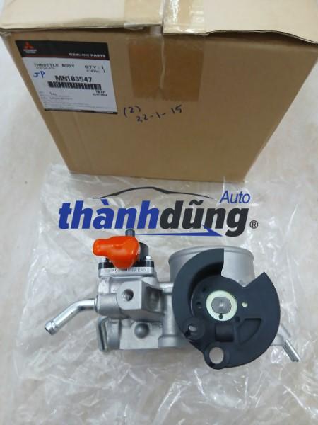 CỤM BƯỚM GA MITSUBISHI L200 4G64 2003 | MN183547