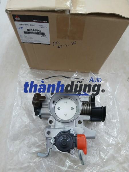 CỤM BƯỚM GA MITSUBISHI L200 4G64 2003 | MN183547