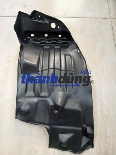 CHẮN BÙN LÒNG DÈ TRƯỚC PHỤ MITSUBISHI TRITON | 5370B424