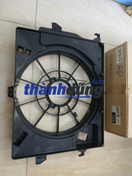 LỒNG QUẠT KÉT NƯỚC HYUNDAI VELOSTER 2017 | 253501R050