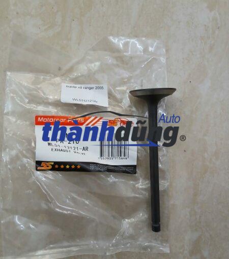 XUPAP XẢ FORD RANGER 2.5 2007 | WL5112121