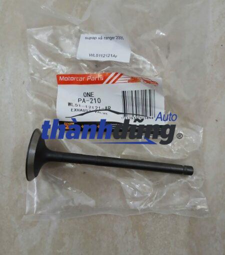 XUPAP XẢ FORD RANGER 2.5 2007 | WL5112121