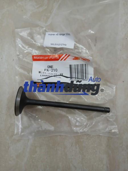 XUPAP XẢ FORD RANGER 2.5 2007 | WL5112121