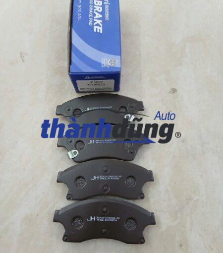 MÁ PHANH TRƯỚC CHEVROLET CRUZE 2009-2018 | 42793253