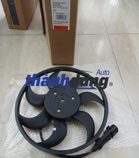 QUẠT KÉT NƯỚC VOLKSWAGEN TOUAREG 2007 | 7L0959455E