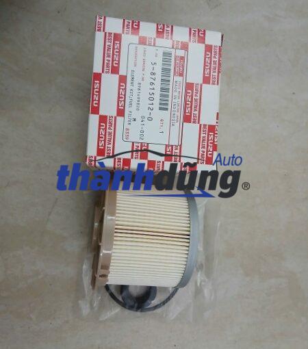 LỌC NHIÊN LIỆU ISUZU DMAX 2.5 2010 | 5876150120