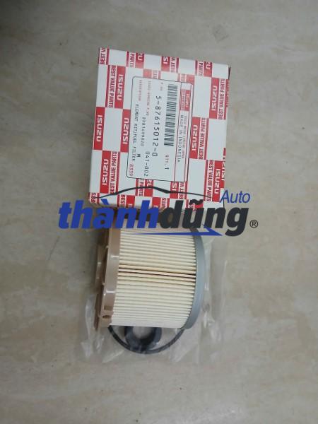 LỌC NHIÊN LIỆU ISUZU DMAX 2.5 2010 | 5876150120