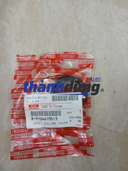 PHỚT ĐUÔI HỘP SỐ ISUZU DMAX 38*49*8/12 | 8970467053