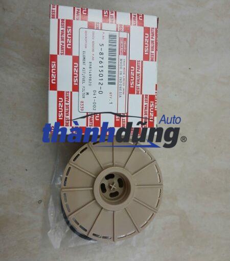 LỌC NHIÊN LIỆU ISUZU DMAX 2.5 2010 | 5876150120
