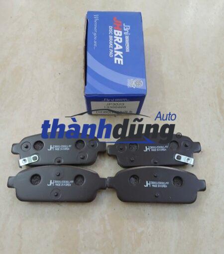 MÁ PHANH SAU CHEVROLET ORLANDO 2013 | 13300868