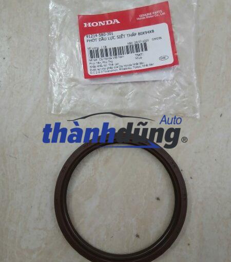 PHỚT ĐUÔI TRỤC CƠ XE HONDA HRV 2020 | 912145R0J01