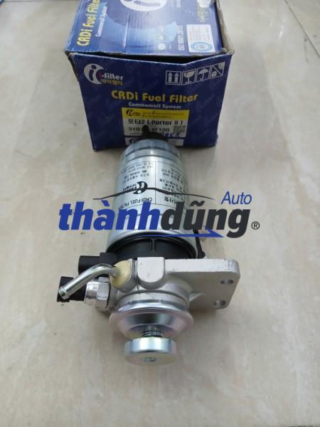 CỤM LỌC NHIÊN LIỆU HYUNDAI PORTER 2 2.5 CRDI | 319704F100