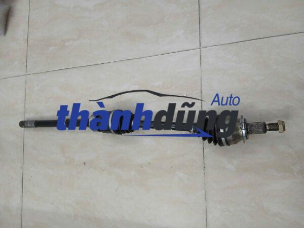 CÂY LÁP PHỤ MAZDA CX8 2.5 2020 | FTH62550XA