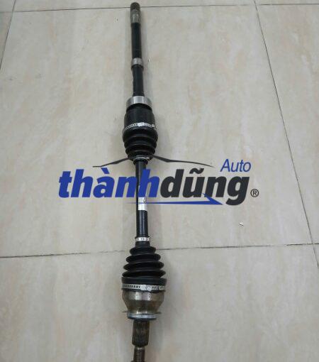 CÂY LÁP PHỤ MAZDA CX8 2.5 2020 | FTH62550XA