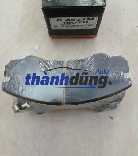 MÁ PHANH TRƯỚC ISUZU TROOPER 3.2 2003 | 8970352571