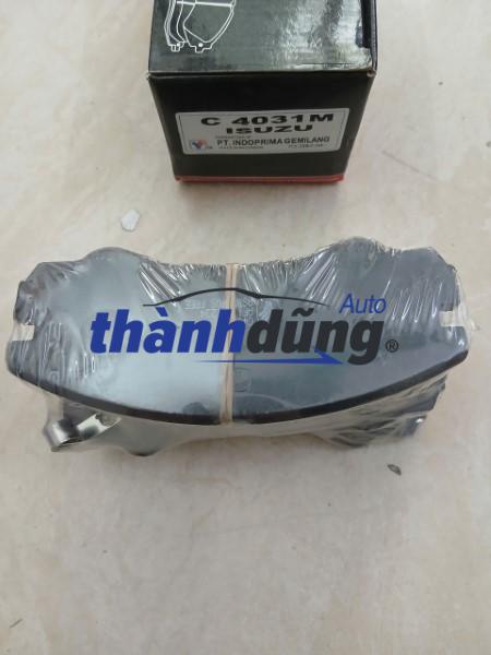 MÁ PHANH TRƯỚC ISUZU TROOPER 3.2 2003 | 8970352571