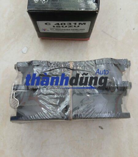 MÁ PHANH TRƯỚC ISUZU TROOPER 3.2 2003 | 8970352571