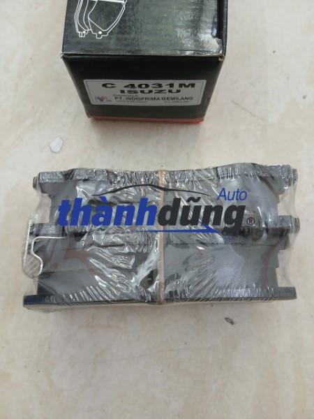 MÁ PHANH TRƯỚC ISUZU TROOPER 3.2 2003 | 8970352571