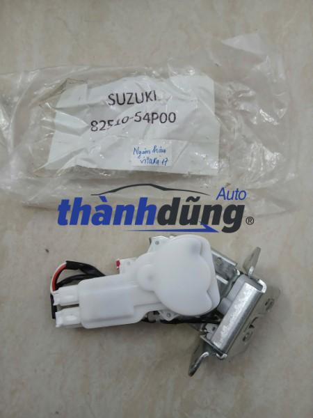 Ổ NGẬM CỐP HẬU XE SUZUKI VITARA GRAND | 8251054P00