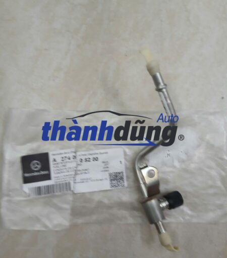 ỐNG DẪN XĂNG SẮT MERCEDES GLC200 2015 | 2740703332