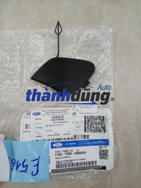 NẮP CHỤP MÓC KÉO XE FORD FOCUS 2017 | F1EZ17A900AC