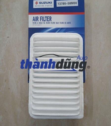 LỌC GIÓ ĐỘNG CƠ SUZUKI CIAZ 265X166X43 | 1378058M00